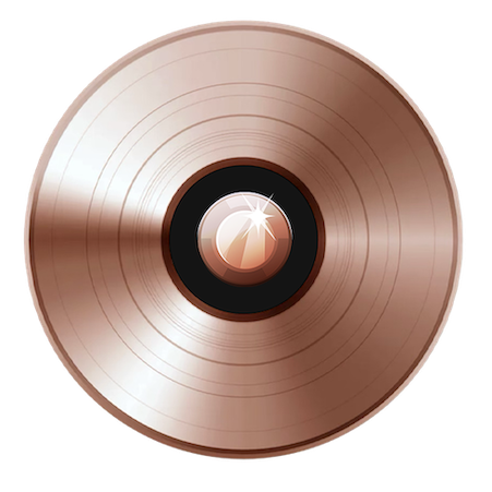 Matchstick & Melody badge