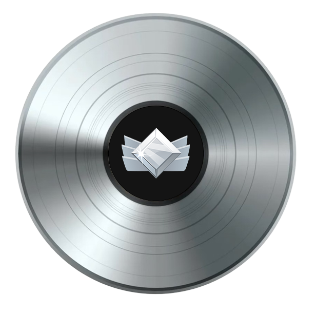 Signal in the Static badge